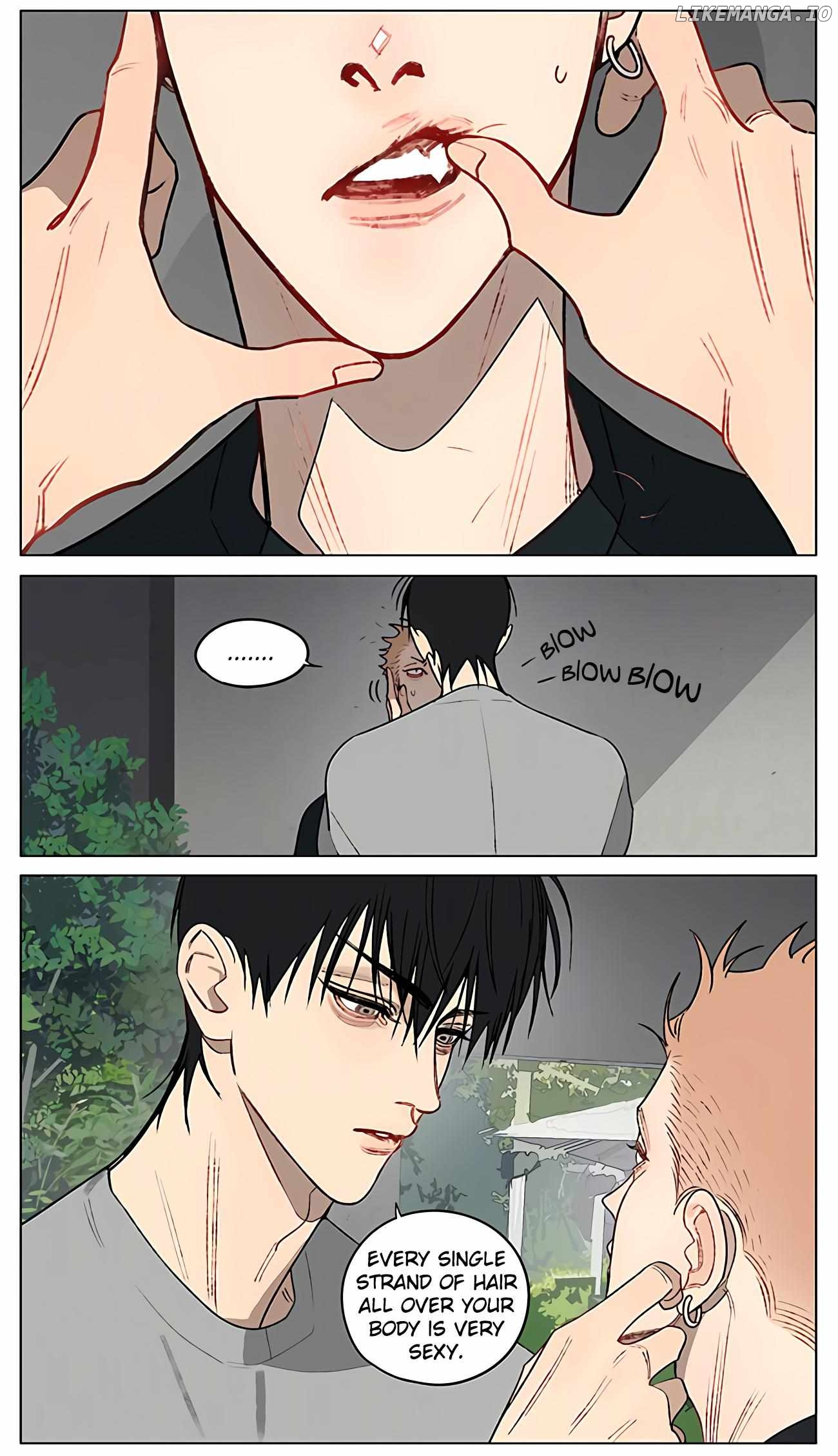 19 Days Chapter 443 image 3